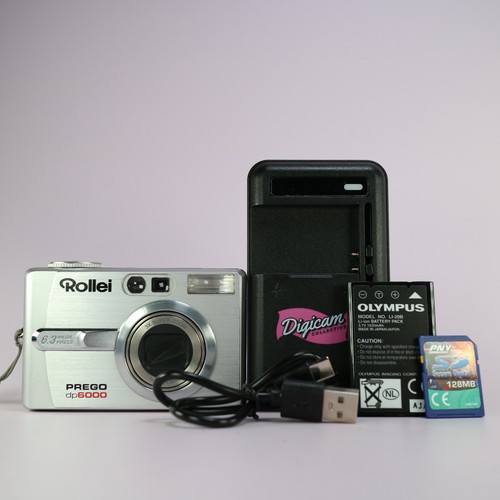 Rollei fotocamera digitale