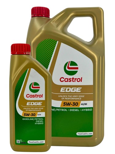 Castrol edge b5 - castrol,