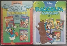 Lotto Topolino Raccolta N°