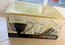 NIB Bormioli Rocco 4 - 3 1/2