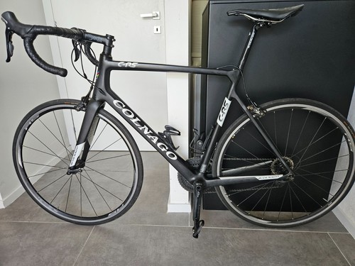 Bici corsa strada - in, carbonio