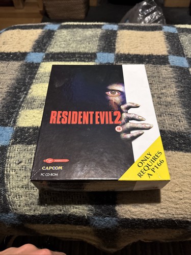 Resident evil big box - evil,