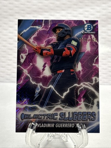 2026 bowman cromo vladimir - cromo,