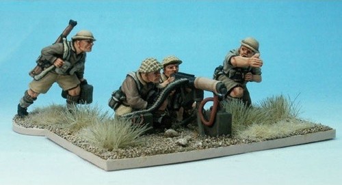 British vickers machine - british, gun