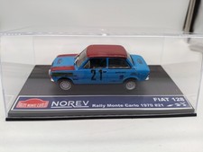 Fiat 128 Rally Monte Carlo