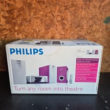 Philips Micro Home Theater