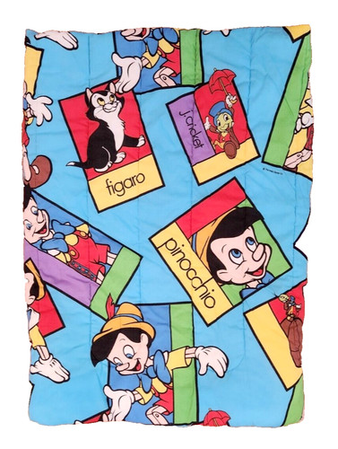 Disney pinocchio coperta - pinocchio,
