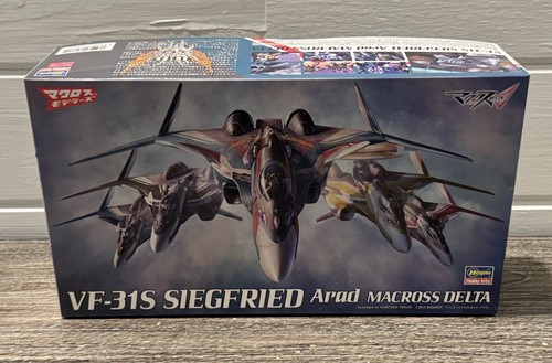 Hasegawa macross delta series - macross,