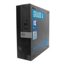 DELL OPTIPLEX 3040 SFF i5 6400T 16GB 480GB WINDOWS 10 COMPUTER DESKTOP PC FISSO