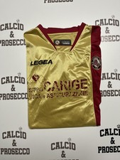maglia LIVORNO Lambrughi #14  third 2010/11 signed  calcio & prosecco