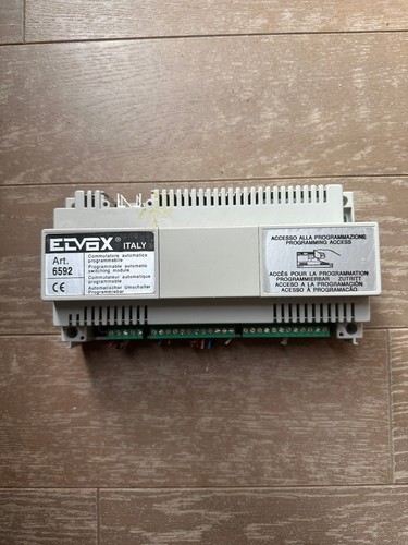 Commutatore automatico elvox - commutatore,