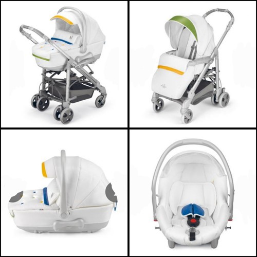 Passeggino neonato synchro pop - passeggino,