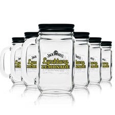Bicchieri jack daniels - 6,