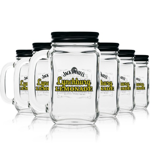 Bicchieri jack daniels - 6,