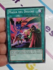 Magia del dolore - del, yu-gi-oh