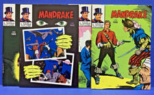 Albi de Il Vascello MANDRAKE