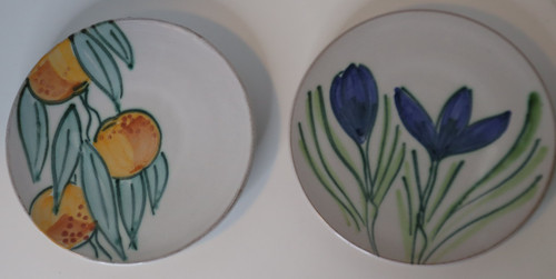Set piatti ceramica daphne - 2,