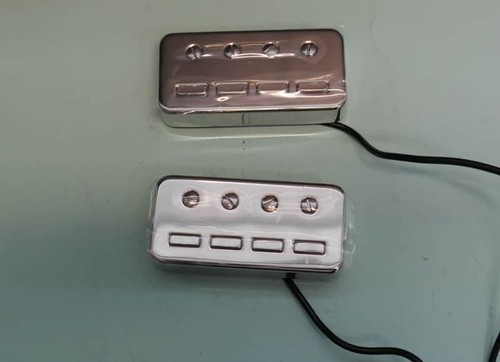 Coppia pickup originali hofner - pickup,