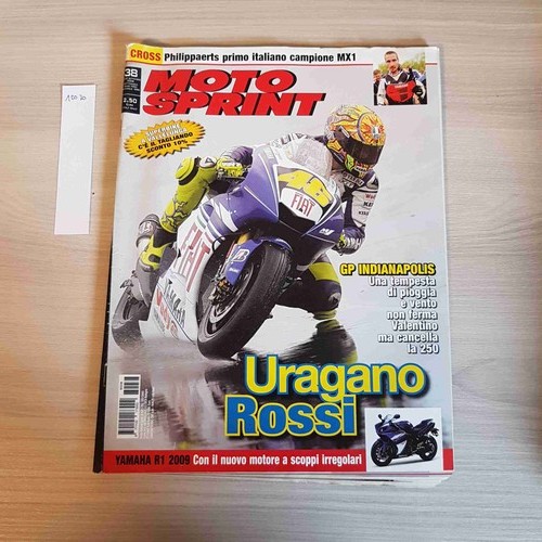 Moto sprint 2008 38 - -,