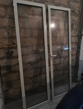 infisso in alluminio 2 Ante