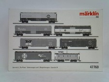 47760 Set mit 6 "Tin Plate"