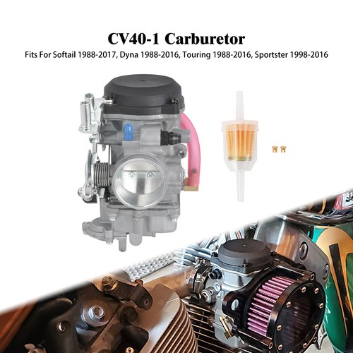 Carburatore cv40mm per harley - carburatore,