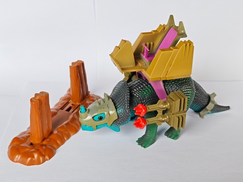 Set monoclonius dino riders - set,