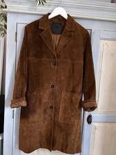 Cappotto Zara vera pelle