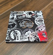 LIBRO BOOK ULTRAS LA SPEZIA
