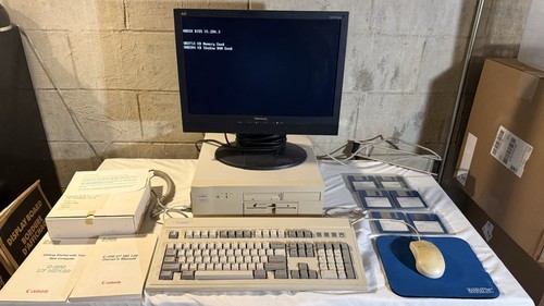 Computer canon 200 ms - canon, c-200