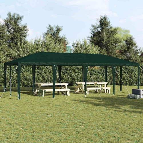 Tenda party verde - party,