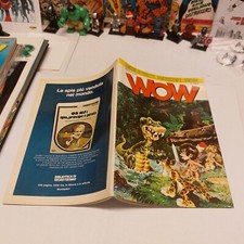 WOW ANNO 4 NUMERO 27 CON