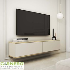 Mobile porta tv sospeso design