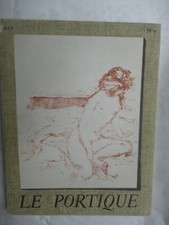 Le Portique Num 7 de 1950