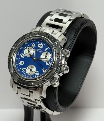 Hermès clipper diver inox - clipper,