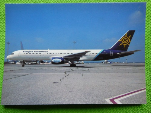 Funjet vacations 757 - funjet, 757-2s6