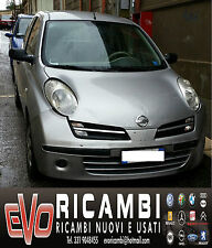 Tutti i Ricambi per Nissan Micra k12 (LEGGERE ATTENTAMENTE IL TESTO)
