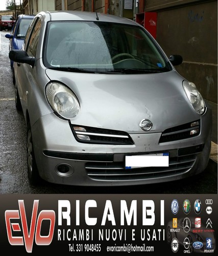 Tutti ricambi per nissan - tutti,