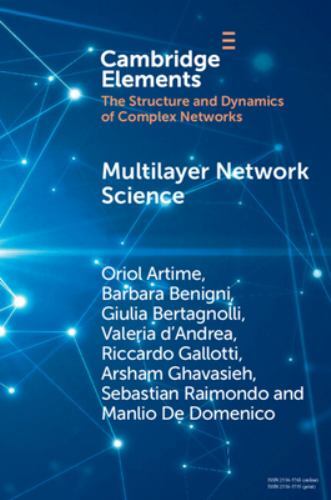 Multilayer network science - network,