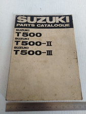 Parts catalogue manual - parts,
