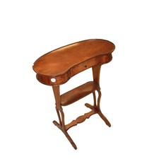 Tavolino svuota tasche a