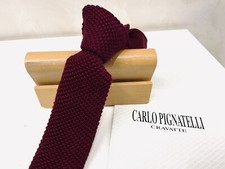 CRAVATTA   FIRMATA CARLO