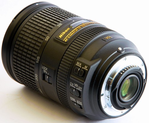 Nikon nikkor 18 300mm - dx, 18-300mm