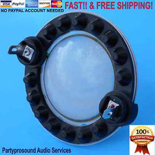 Diaframma per driver QSC K12,K10 e K8 e QSC SP-000184-00 serie KW #17A