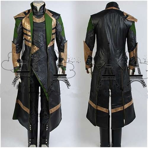 Loki outfit the avengers - loki,