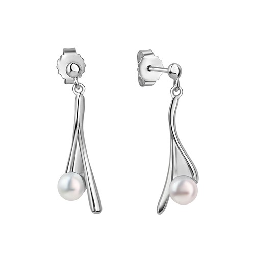 Orecchini argento sterling - in,