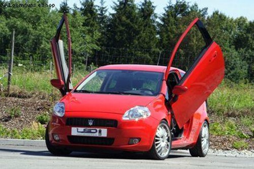 Lsd lambo doors porte falco - lambo, a