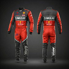 Tuta Go Kart Racing -