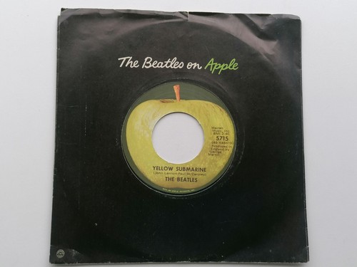 The beatles apple usa - on,