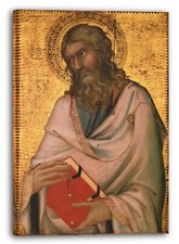 Tela/Cornice Simone Martini -